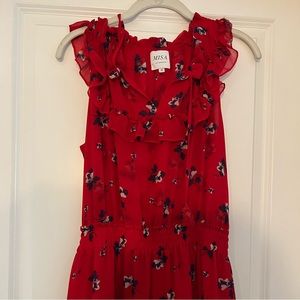 Misa Los Angeles Dress